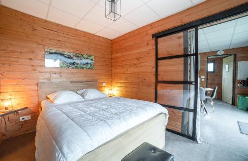 Saint-Sylvestre Chalet De Esquí | Chalet charmant à Saint-Sylvestre avec Terrasse et Jardin