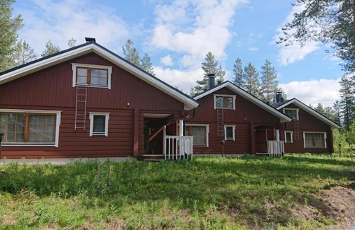 Sirkka Chalet De Esquí | Chalet cheminee sauna PAS DE DRAP PAS DE SERVIETTE MENAGE COMPRIS