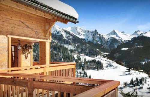Manigod Chalet De Esquí | Chalet Chenavray - OVO Network