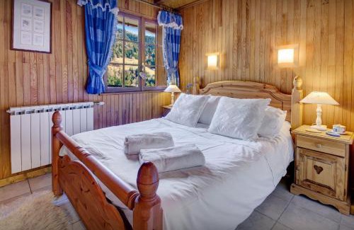 Manigod Chalet De Esquí | Chalet Chenavray - OVO Network