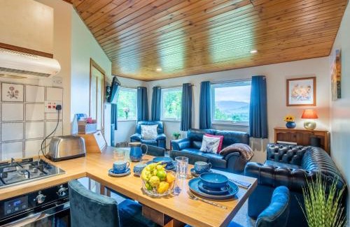 East Lewiston Chalet De Esquí | Chalet Cherrytree Farm by Interhome
