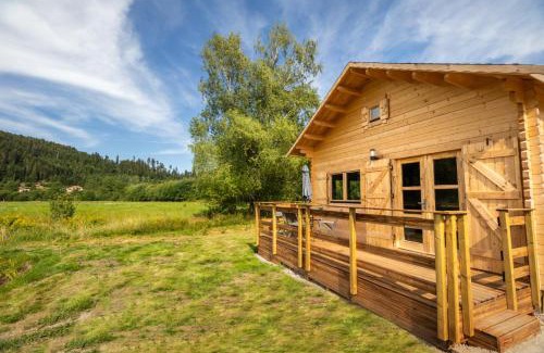 Gerardmer Chalet De Esquí | Chalet chevreuils du beillard