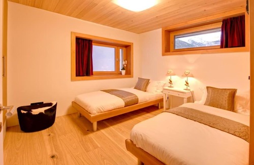 Saas-Fee Chalet De Esquí | Chalet Chloe - Saas-Fee