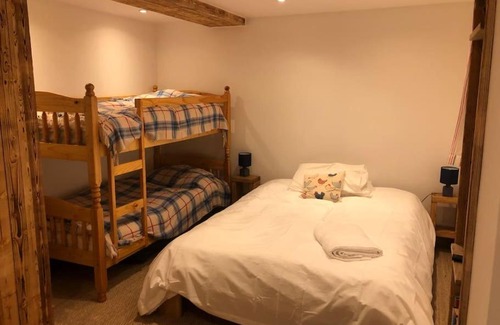 Chatel Chalet De Esquí | Chalet Chocolat Chatel