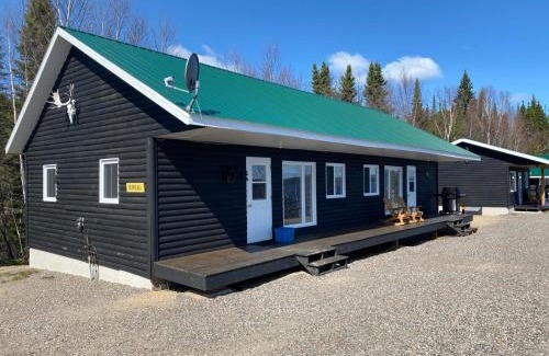 Riviere-Mistassini Chalet De Esquí | Chalet Chouette Épervière