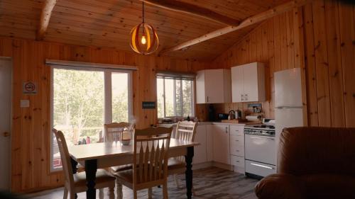 Riviere-Mistassini Chalet De Esquí | Chalet Chouette Épervière