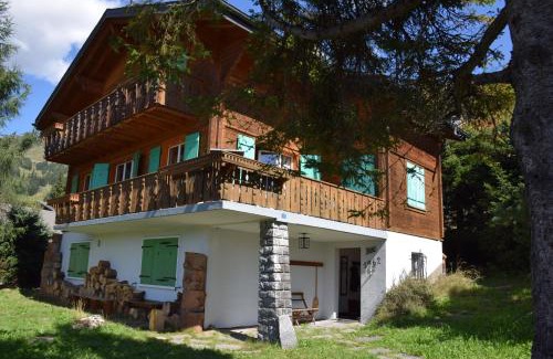 Verbier Chalet De Esquí | Chalet Christina