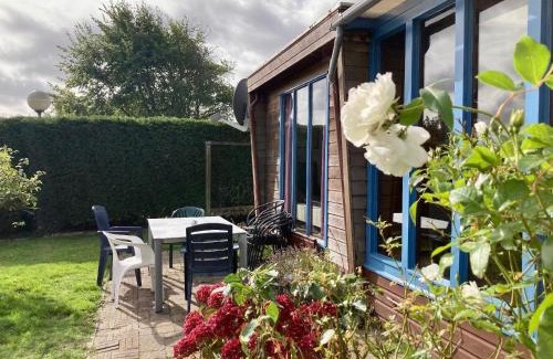 Anjum Casa | Chalet Christine mit kleinem Garten