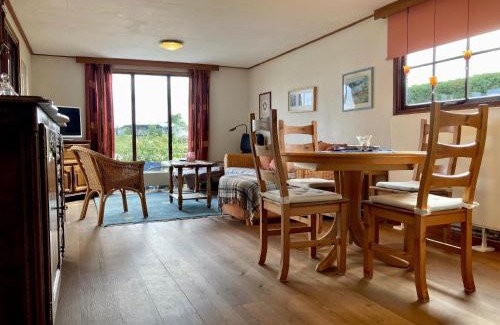 Anjum Casa | Chalet Christine mit kleinem Garten