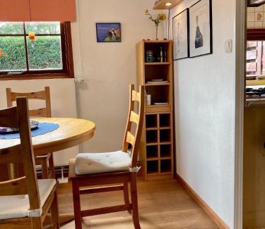 Anjum Casa | Chalet Christine mit kleinem Garten