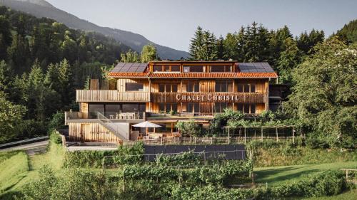 Schruns Apartamento | Chalet Christl Panorama Appartements