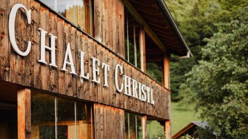 Schruns Apartamento | Chalet Christl Panorama Appartements