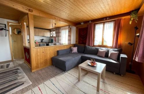 Axalp Apartamento | Chalet Chutzli