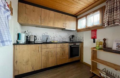 Axalp Apartamento | Chalet Chutzli