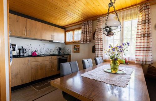 Axalp Apartamento | Chalet Chutzli