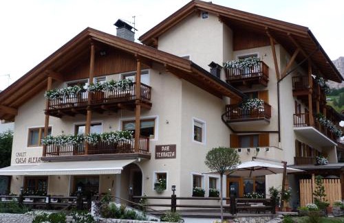 San Cassiano Cama Y Desayuno | Chalet Ciasa Alexander