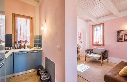 Trequanda Chalet De Esquí | Chalet Cigno di Cignella