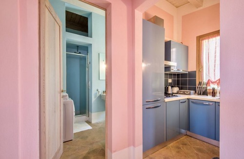 Trequanda Chalet De Esquí | Chalet Cigno di Cignella