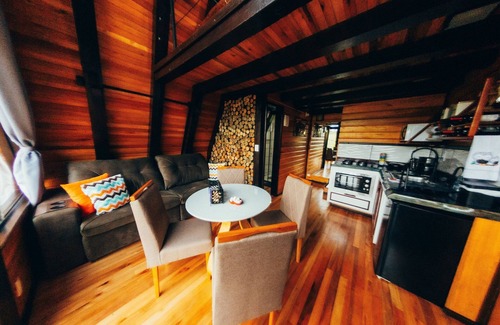 Urubici Chalet De Esquí | Chalet Cirrus Morro da Igreja Urubici