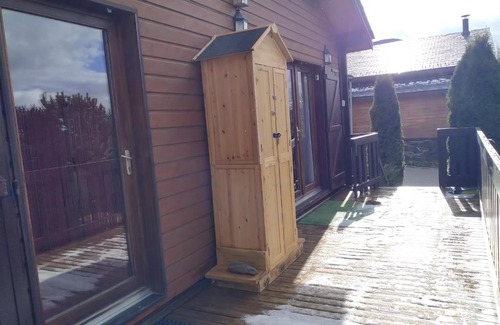 Eyne 2600 Chalet De Esquí | Chalet clair de lune