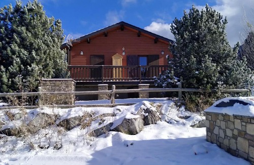 Eyne 2600 Chalet De Esquí | Chalet clair de lune