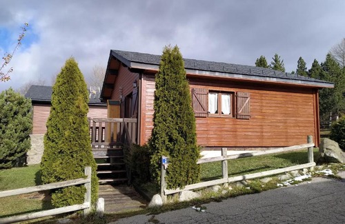 Eyne 2600 Chalet De Esquí | Chalet clair de lune