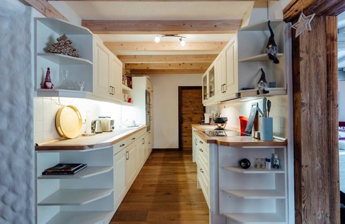 Scharnitz Apartamento | Chalet Claudia by Monicare