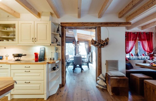 Scharnitz Apartamento | Chalet Claudia by Monicare