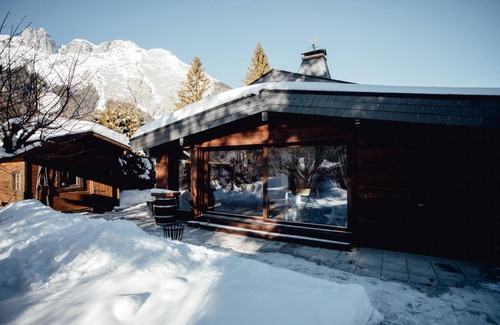 Scharnitz Apartamento | Chalet Claudia by Monicare