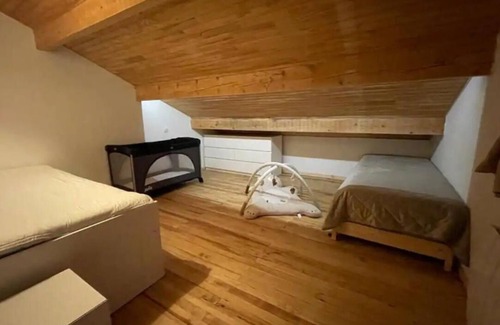 Colmars Chalet De Esquí | Chalet Clignons bas