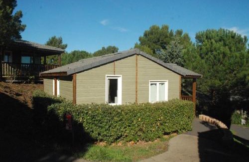 Agde Chalet De Esquí | Chalet climatisé 6 pers., piscine chauffée, parking, terrasse teck, calme près plages et commerces - FR-1-607-59