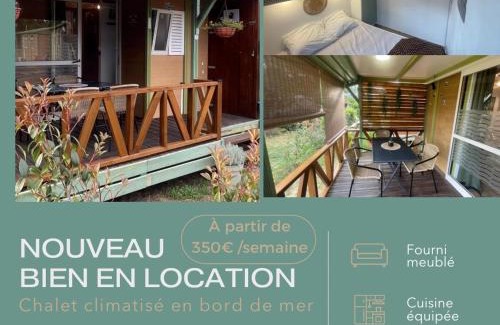 Sorbo-Ocagnano Otro | Chalet climatisé en Haute-Corse 500m plage - camping Marina di Sorbo