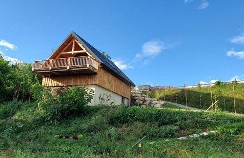 Coublevie Chalet De Esquí | Chalet climatisé grande terrasse parking privé
