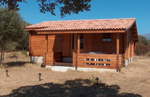 Cauro Chalet De Esquí | chalet climatisé Porticcio Corse