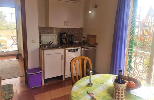 Sa Rapita Apartamento | Chalet, cerca de la playa ES TRENC, zona tranquila, ideal para familias de 6 a 7 personas.