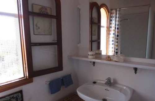 Sa Rapita Apartamento | Chalet, cerca de la playa ES TRENC, zona tranquila, ideal para familias de 6 a 7 personas.