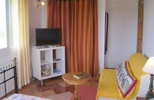 Sa Rapita Apartamento | Chalet, cerca de la playa ES TRENC, zona tranquila, ideal para familias de 6 a 7 personas.