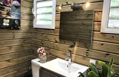 Les Anses-d'Arlets Apartamento | Chalet Colibri , Les ANSES d'ARLET 200 m plage