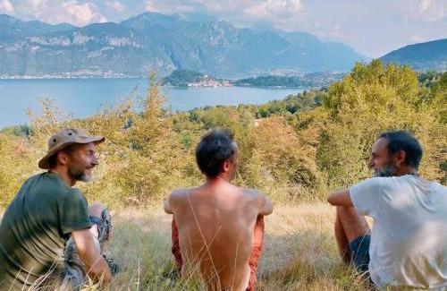 Griante Casa | Chalet Como Lake - Dreamy Retreat, Footpath only