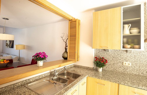 Mijas Chalet De Esquí | Chalet 'Comodo Triplex La Cala Golf' con piscina compartida, Wi-Fi y aire acondicionado