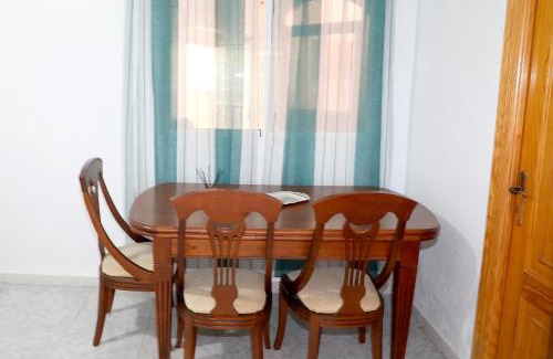 Carboneras Apartamento | Chalet Completo Luna de Carboneras