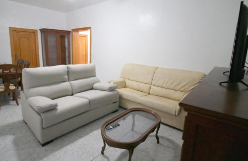 Carboneras Apartamento | Chalet Completo Luna de Carboneras