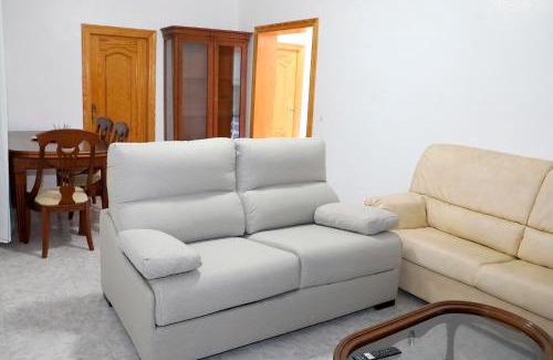 Carboneras Apartamento | Chalet Completo Luna de Carboneras