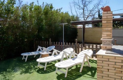 Campano Casa | Chalet con piscina privada solo familias y parejas
