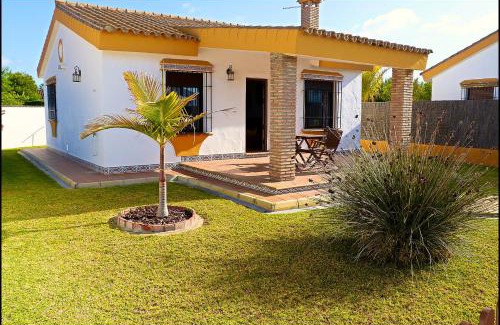 Conil de la Frontera Chalet De Esquí | Chalet con piscina privada
