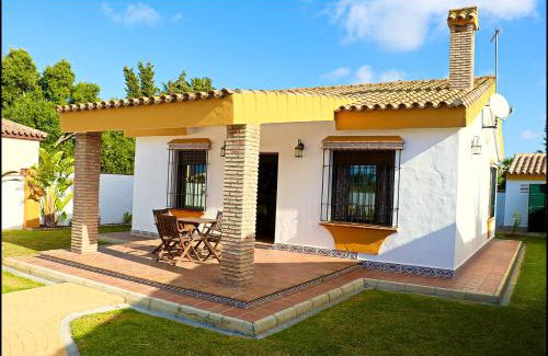 Conil de la Frontera Chalet De Esquí | Chalet con piscina privada