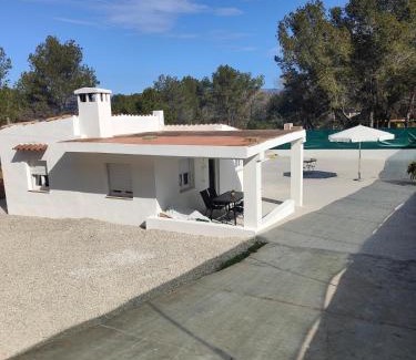 Algar de Palancia Casa | Chalet con piscina dogfriendly
