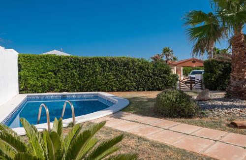 Cap d'Artrutx Casa | Chalet con piscina en Menorca