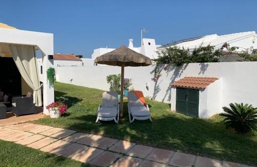 Cap d'Artrutx Casa | Chalet con piscina en Menorca