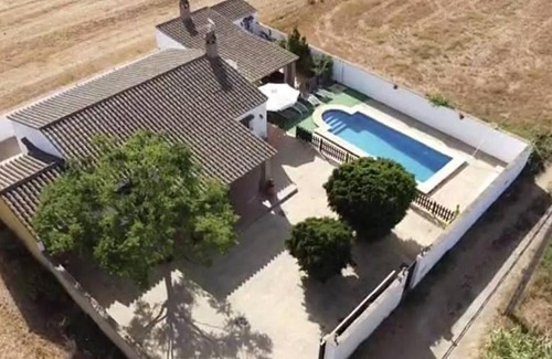 Campano Casa | Chalet con piscina privada a 3km de la playa de Roche